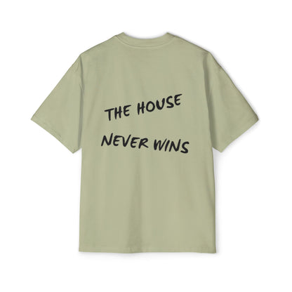 The House Never Wins T-Shirt