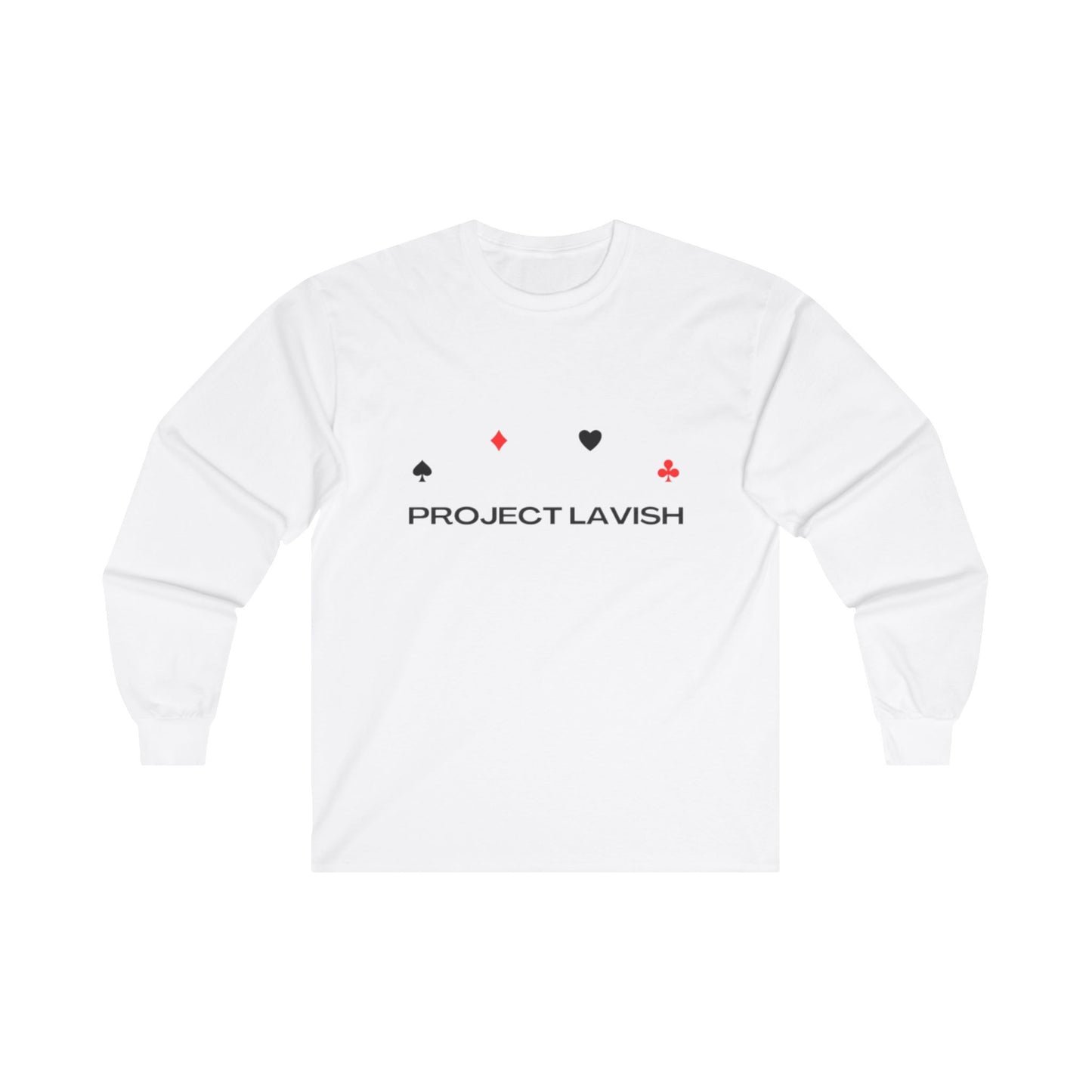 PROJECT LAVISH Long Sleeve T-Shirt