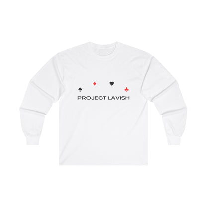 PROJECT LAVISH Long Sleeve T-Shirt