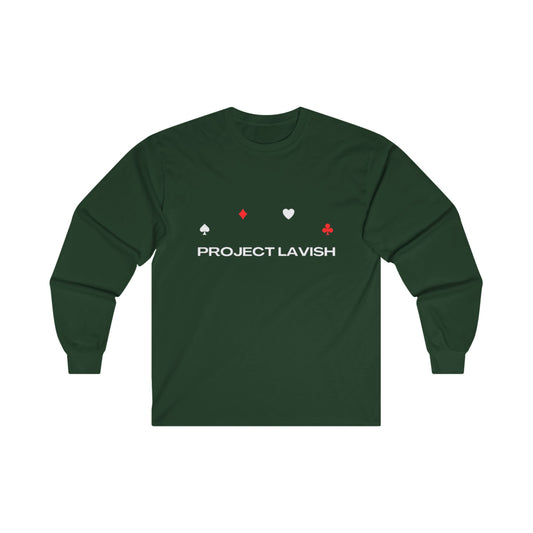 PROJECT LAVISH Long Sleeve T-Shirt