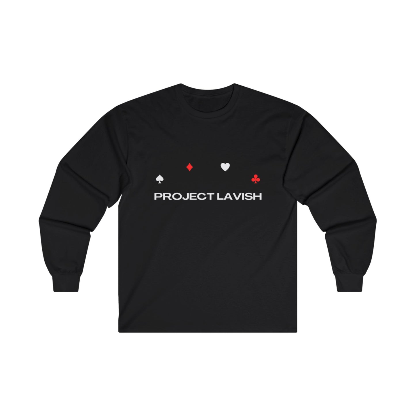 PROJECT LAVISH Long Sleeve T-Shirt