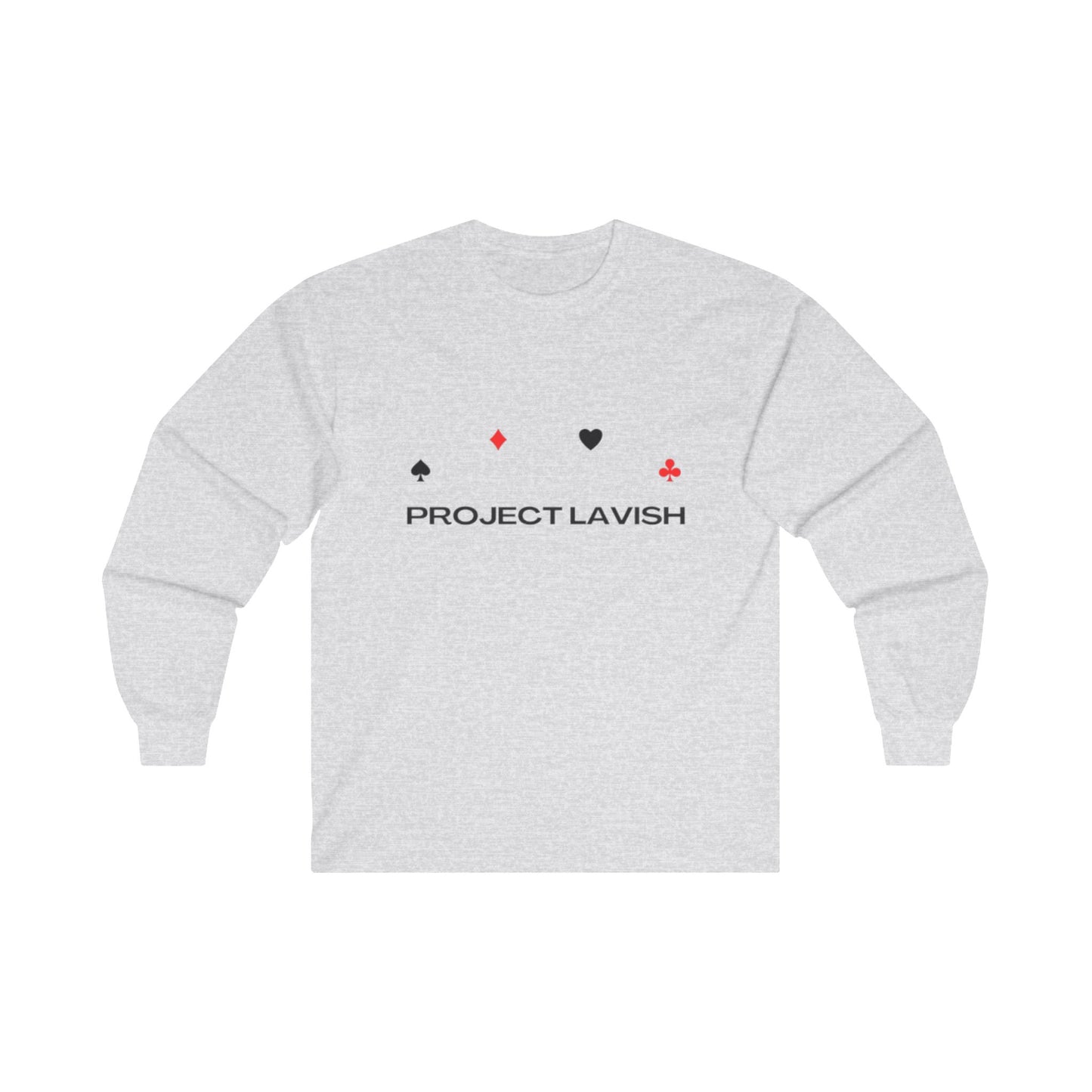 PROJECT LAVISH Long Sleeve T-Shirt