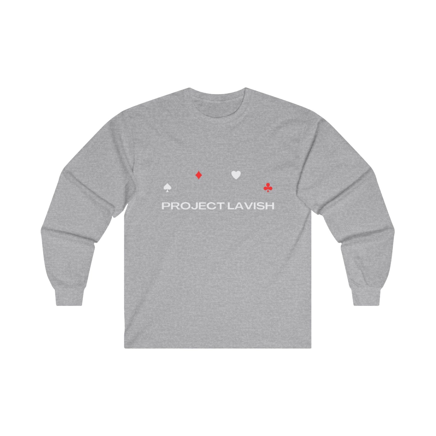 PROJECT LAVISH Long Sleeve T-Shirt