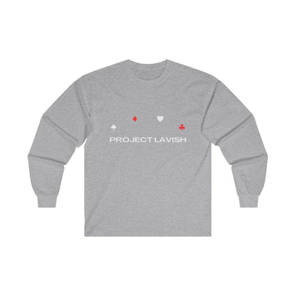 PROJECT LAVISH Long Sleeve T-Shirt