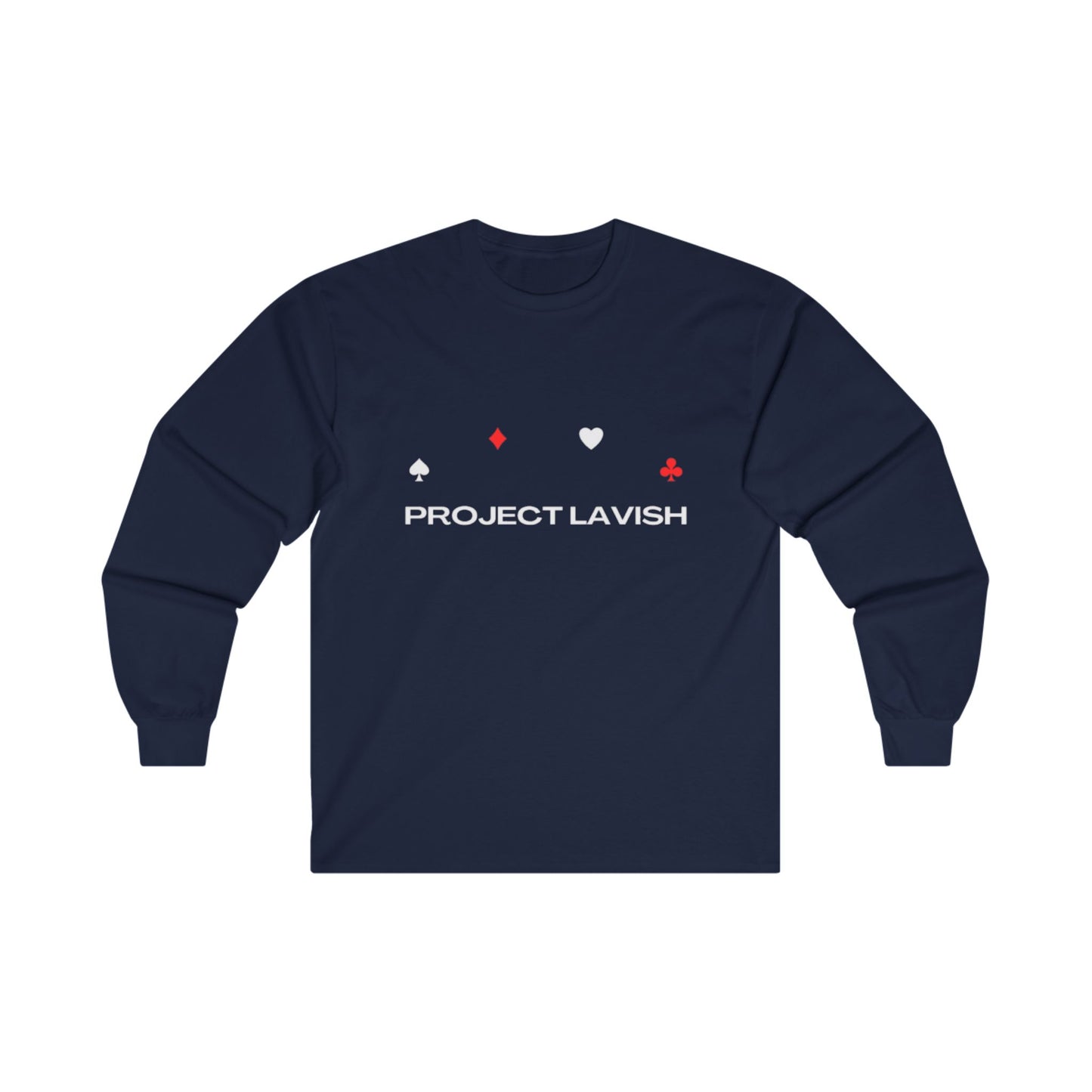 PROJECT LAVISH Long Sleeve T-Shirt