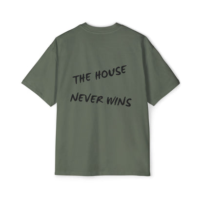 The House Never Wins T-Shirt